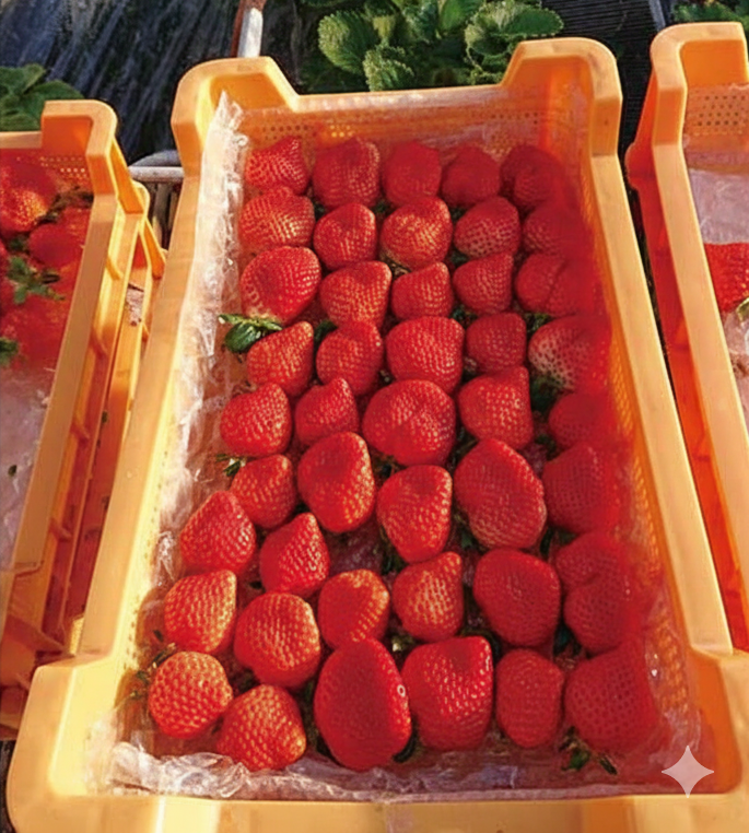 博多草莓酒粕嫩膚皂 - 縮圖 2